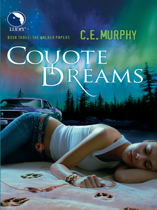 Cover image for Coyote Dreams